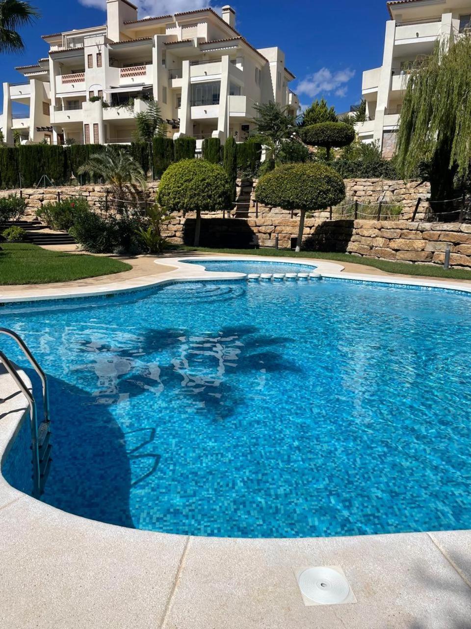 فيلا Adosado Sierra Cortina Finestrat-Benidorm المظهر الخارجي الصورة