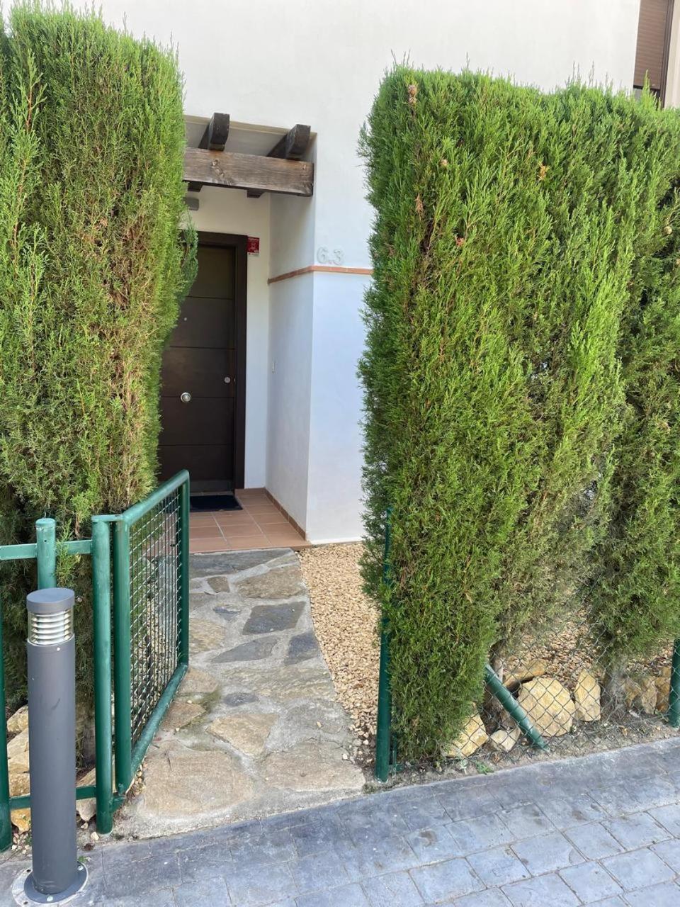 فيلا Adosado Sierra Cortina Finestrat-Benidorm المظهر الخارجي الصورة