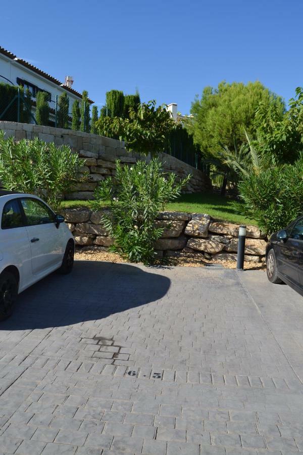 فيلا Adosado Sierra Cortina Finestrat-Benidorm المظهر الخارجي الصورة